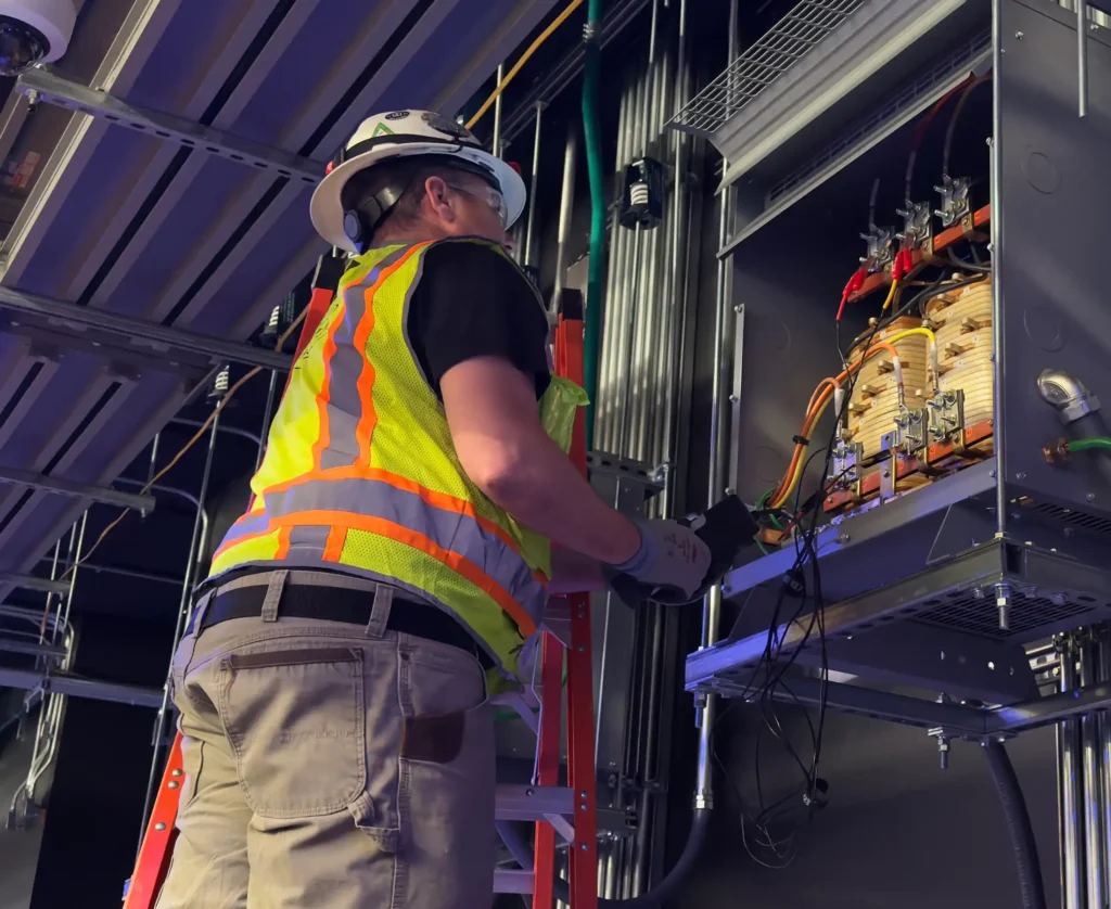 Electrical projects